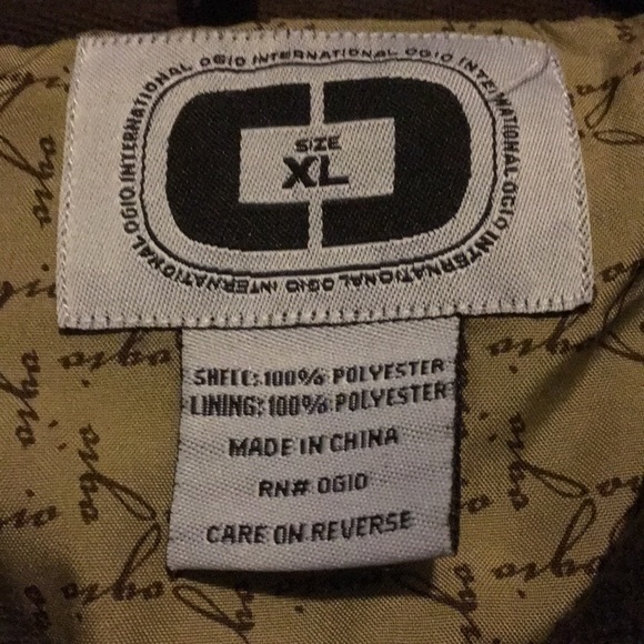 Ogio jacket - Picture 3 of 5